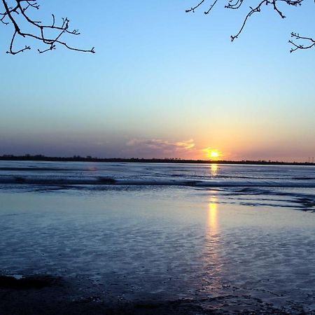 Ferienwohnung Albert, Fewo Vermittlung Nordsee Dangast Zewnętrze zdjęcie