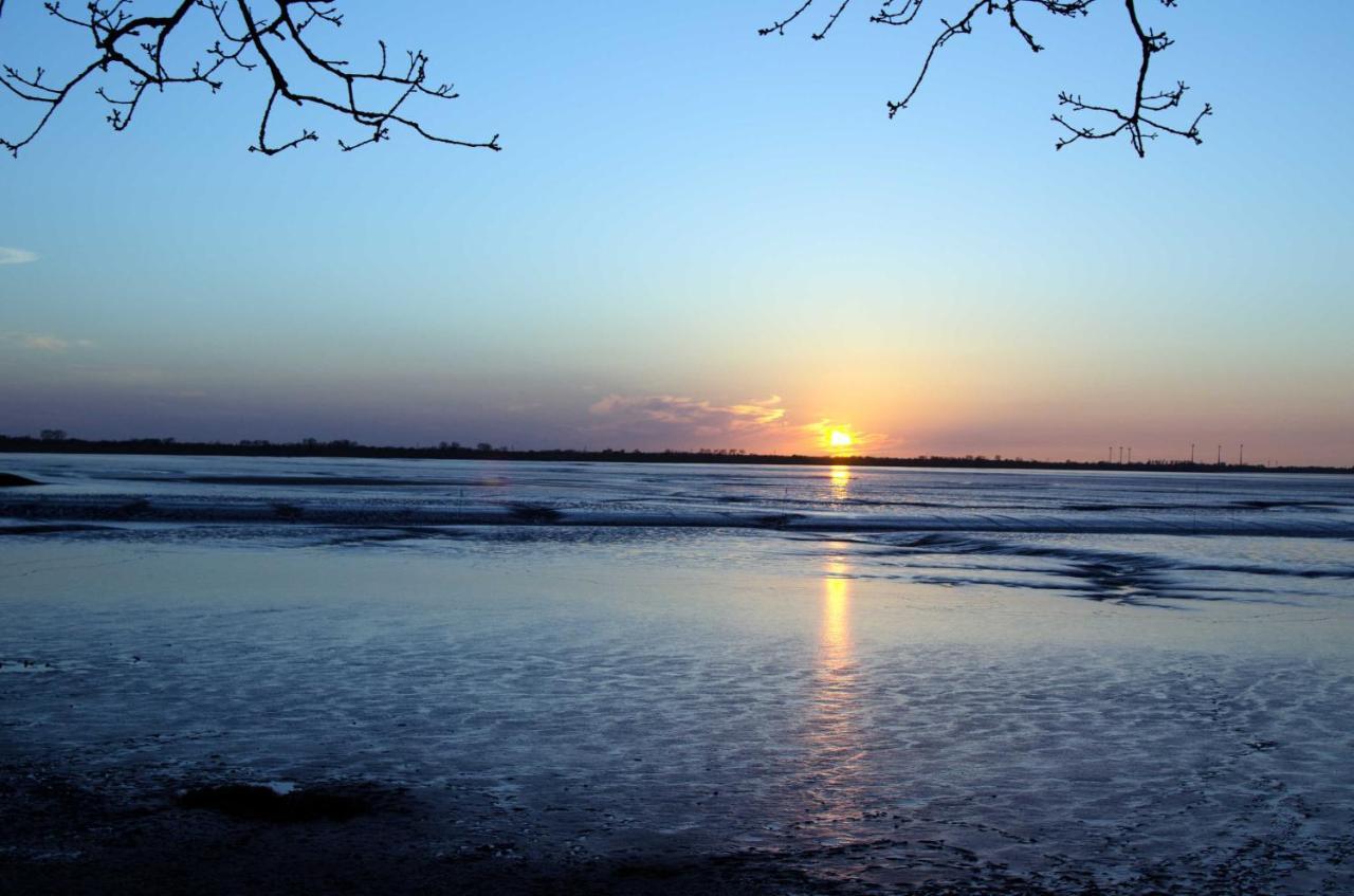 Ferienwohnung Albert, Fewo Vermittlung Nordsee Dangast Zewnętrze zdjęcie