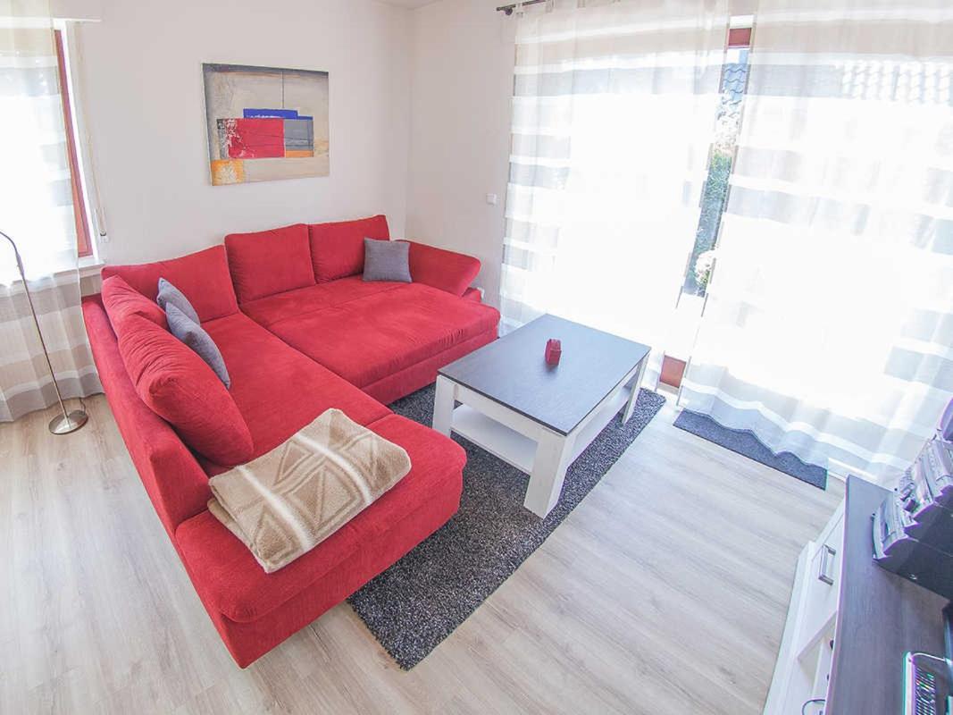 Ferienwohnung Albert, Fewo Vermittlung Nordsee Dangast Zewnętrze zdjęcie