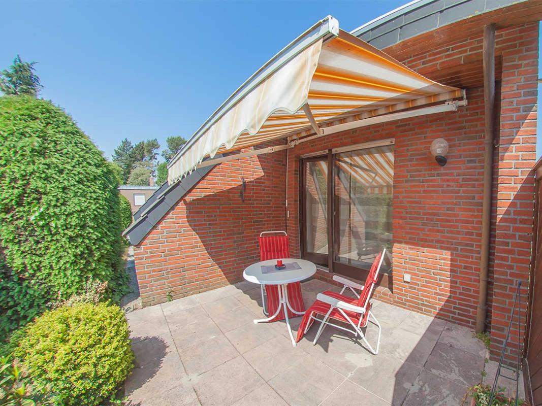 Ferienwohnung Albert, Fewo Vermittlung Nordsee Dangast Zewnętrze zdjęcie