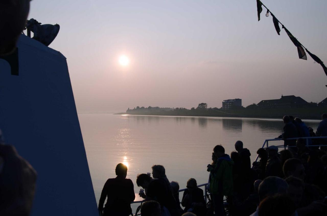 Ferienwohnung Albert, Fewo Vermittlung Nordsee Dangast Zewnętrze zdjęcie